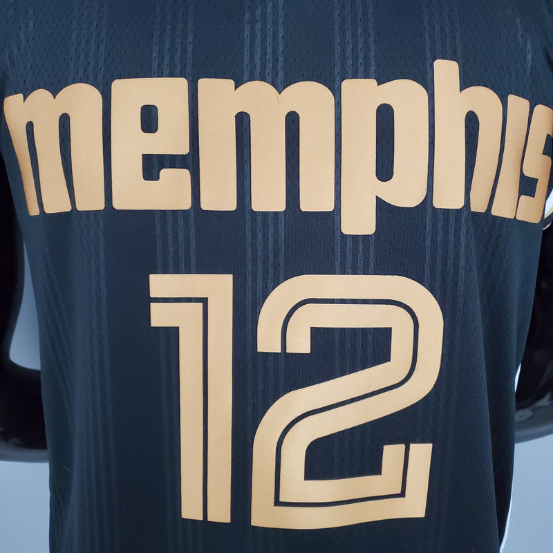 Regata Memphis Grizzlies City Edition 20/21 - Rei da Pelada