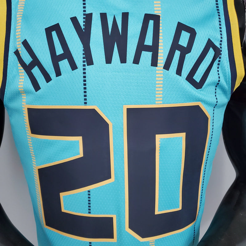 Regata Charlotte Hornets City Edition 20/21 - Rei da Pelada