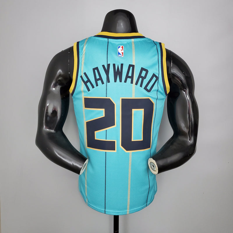 Regata Charlotte Hornets City Edition 20/21 - Rei da Pelada