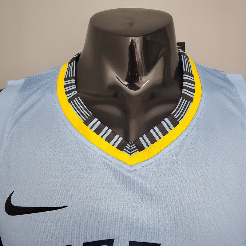 Regata Memphis Grizzlies Statement Edition 20/22 - Rei da Pelada