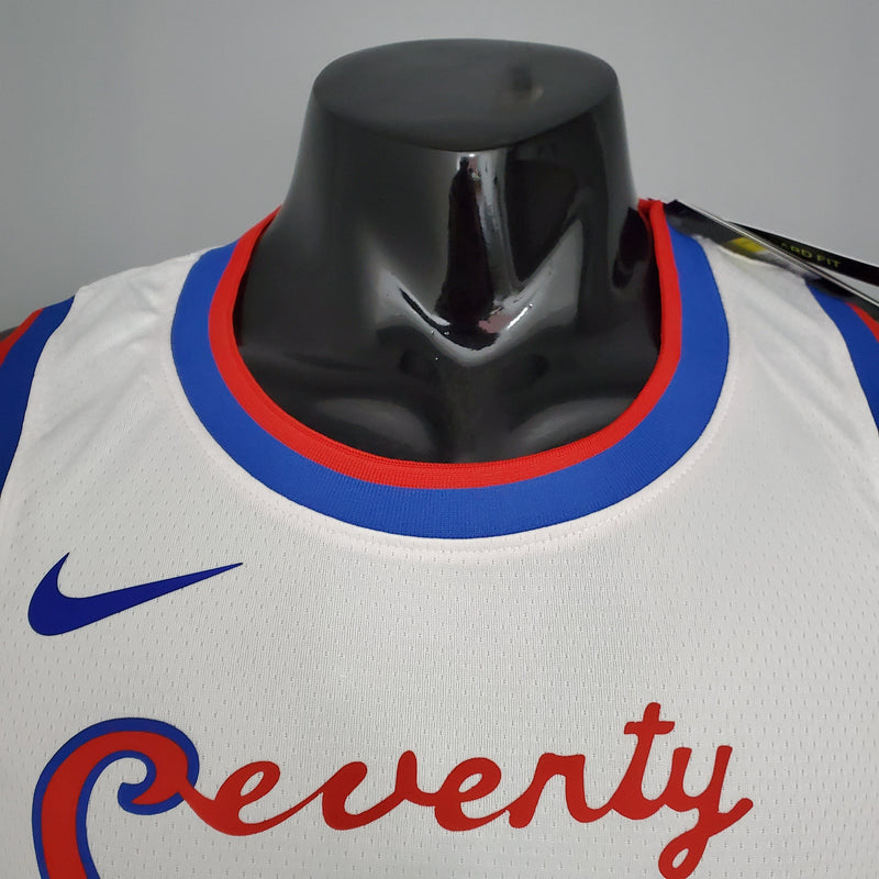 Regata Philadelphia 76ers Classic Edition 19/20 - Rei da Pelada