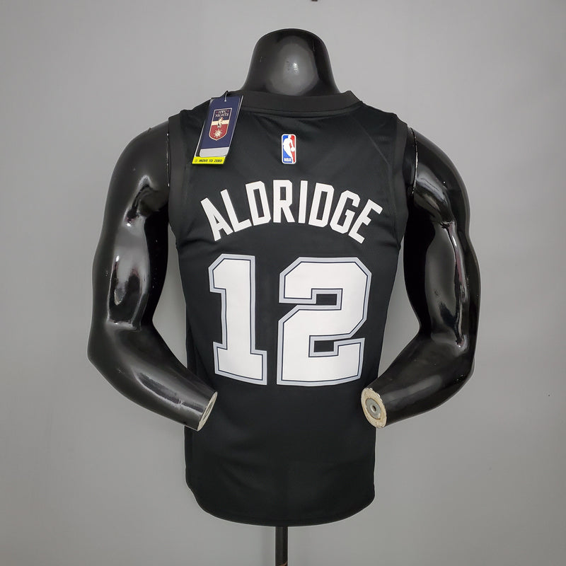 Regata San Antonio Spurs City Edition 20/21 - Rei da Pelada