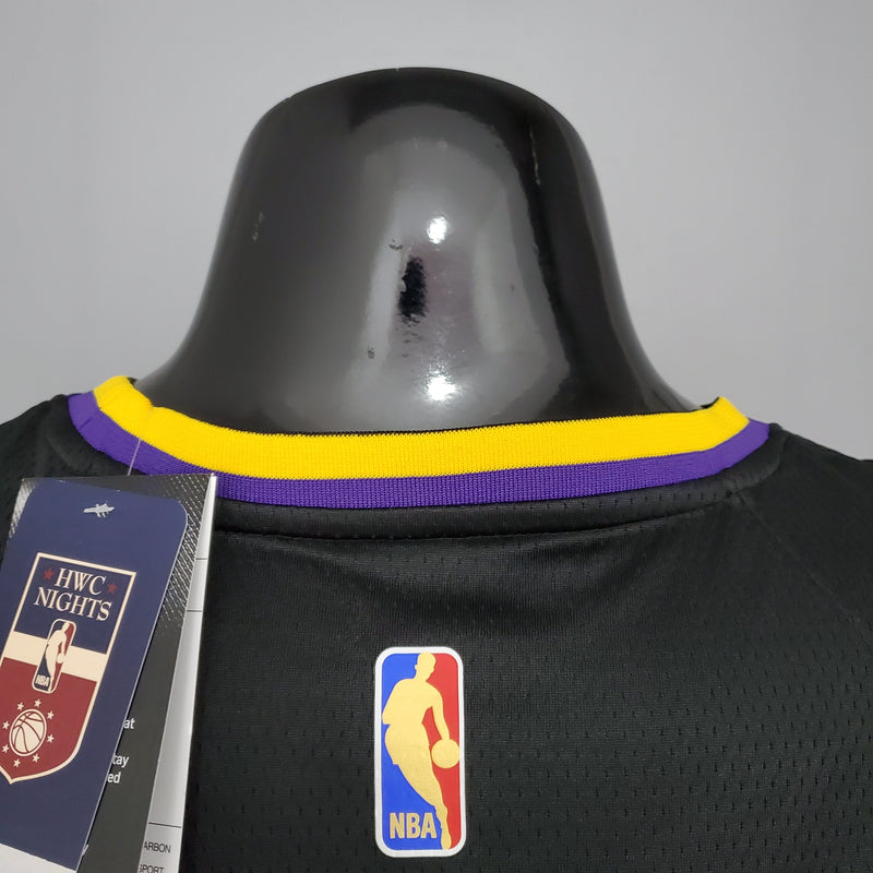 Regata Los Angeles Lakers Earned Edition 20/21 - Rei da Pelada