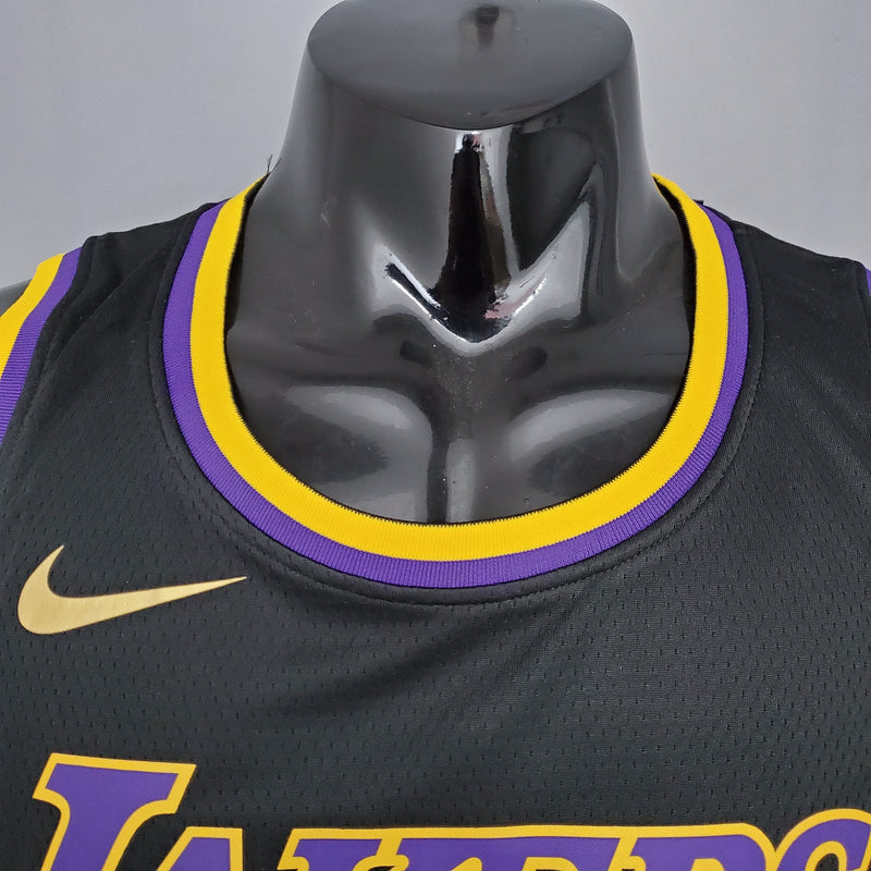 Regata Los Angeles Lakers Earned Edition 20/21 - Rei da Pelada