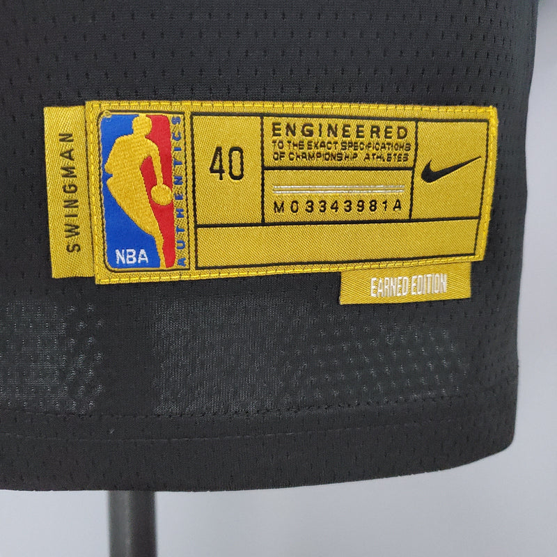 Regata Los Angeles Lakers Earned Edition 20/21 - Rei da Pelada