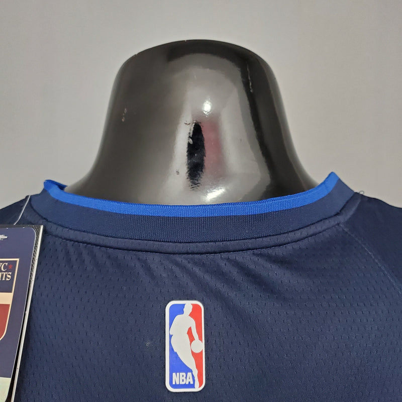 Regata Dallas Mavericks Statement Edition 17/19 - Rei da Pelada