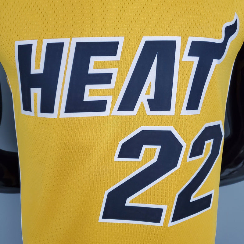 Regata Miami Heat Earned Edition 20/21 - Rei da Pelada