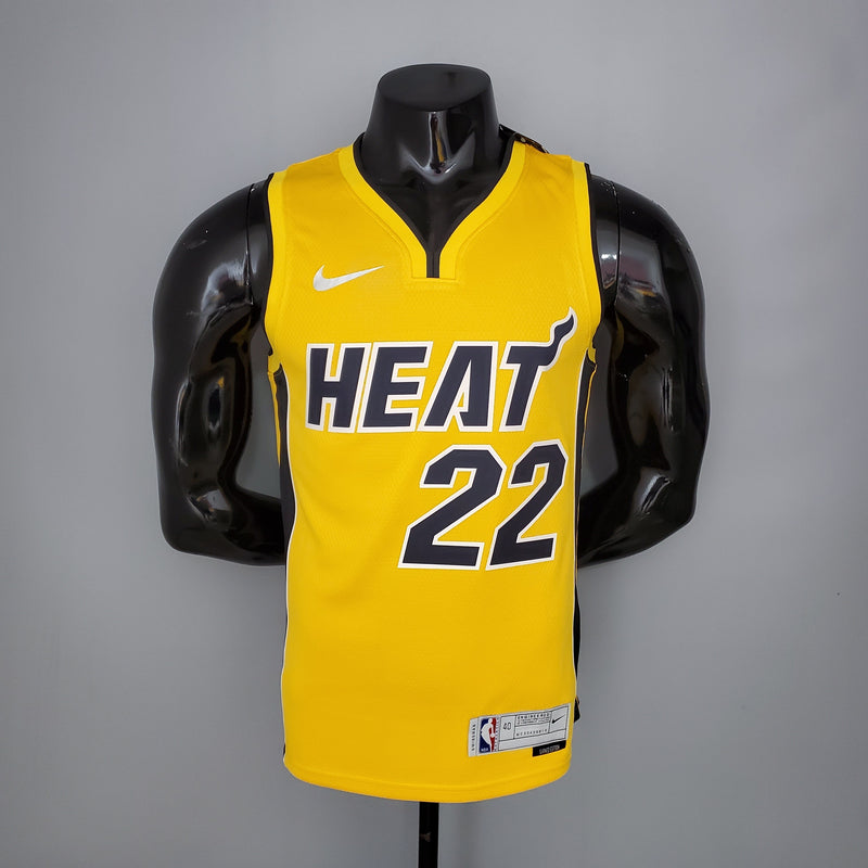 Regata Miami Heat Earned Edition 20/21 - Rei da Pelada