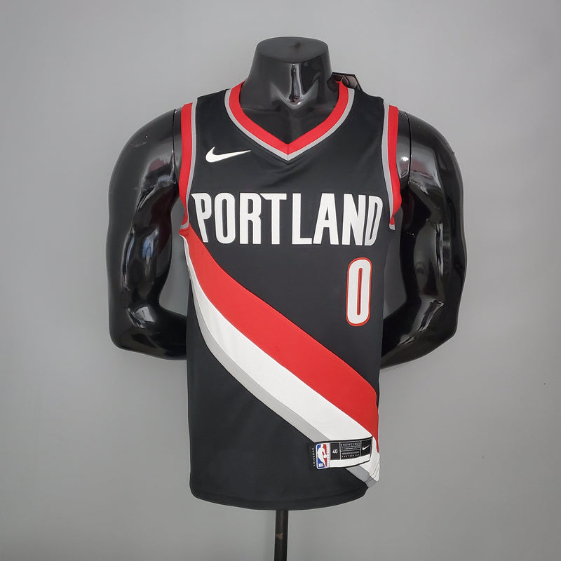 Regata Portland Trail Blazers Icon Edition 17/23 - Rei da Pelada