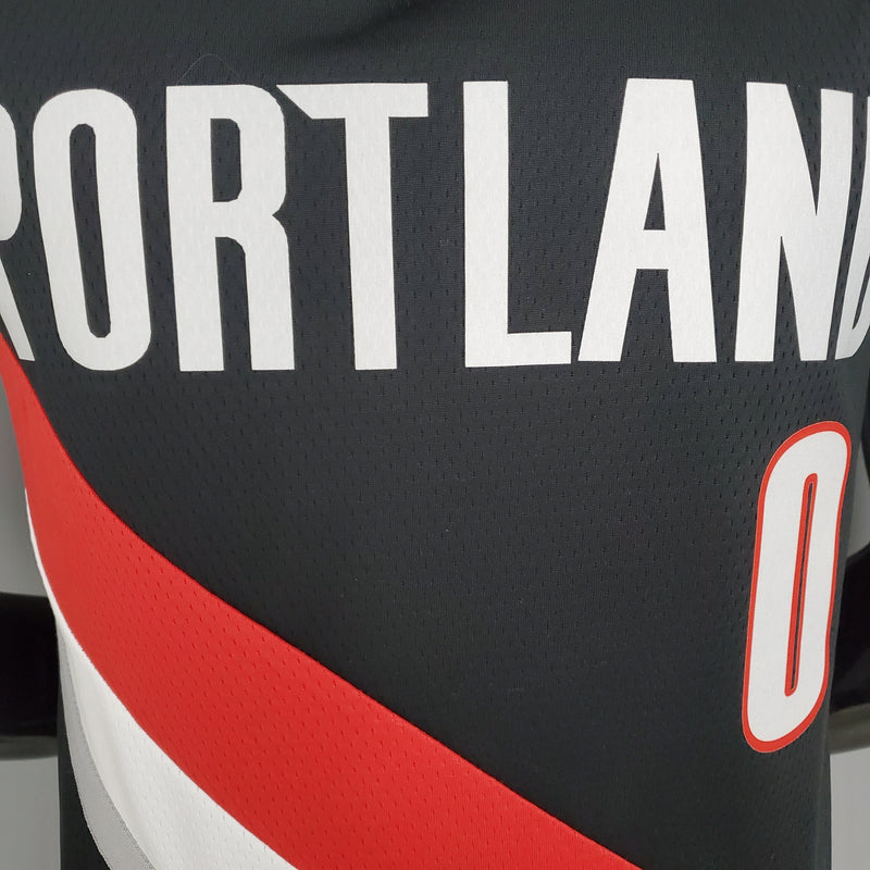 Regata Portland Trail Blazers Icon Edition 17/23 - Rei da Pelada