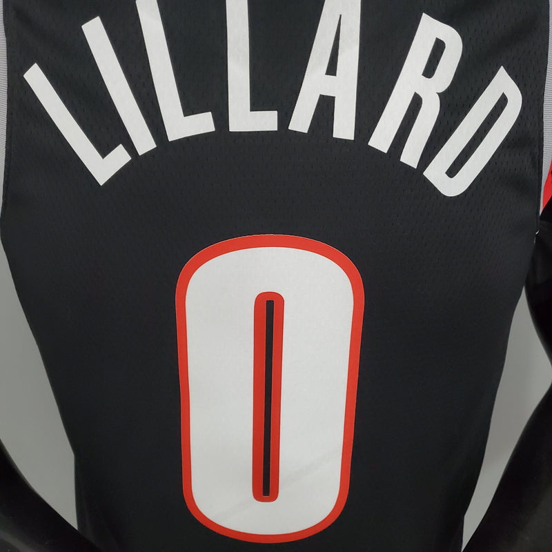 Regata Portland Trail Blazers Icon Edition 17/23 - Rei da Pelada