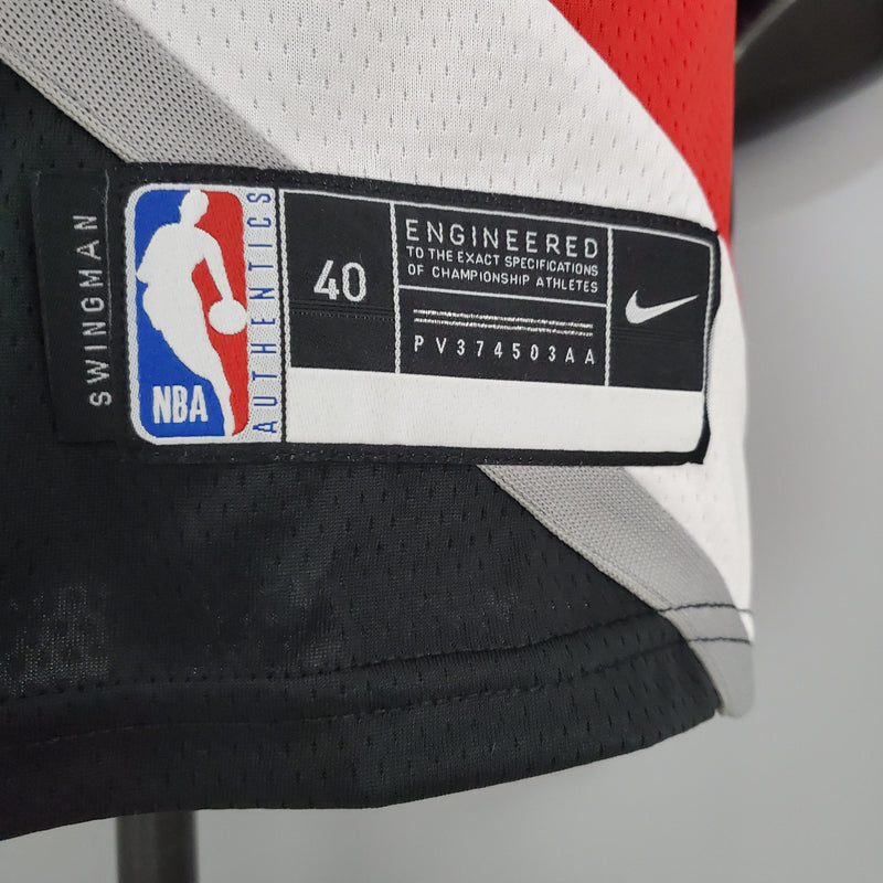 Regata Portland Trail Blazers Icon Edition 17/23 - Rei da Pelada