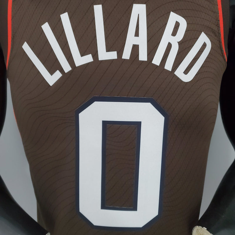 Regata Portland Trail Blazers City Edition 20/21 - Rei da Pelada