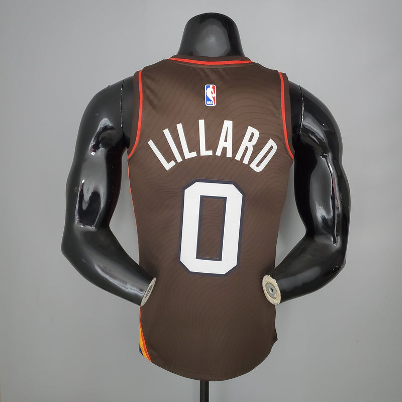 Regata Portland Trail Blazers City Edition 20/21 - Rei da Pelada