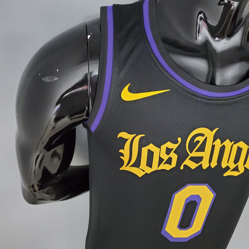 Regata Los Angeles Lakers City Edition - Rei da Pelada