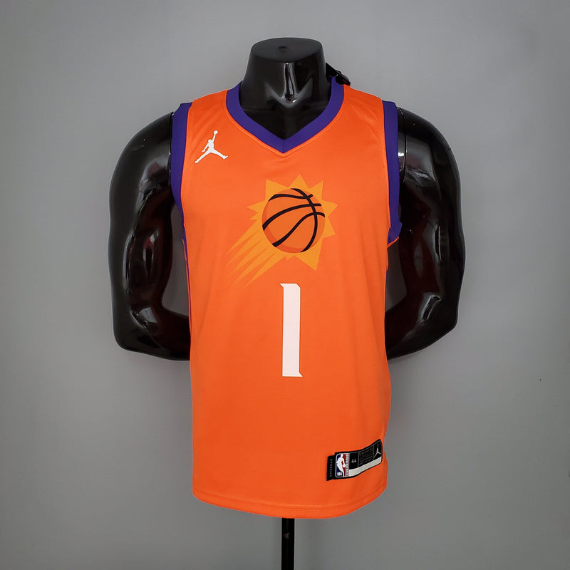 Regata Phoenix Suns Statement Edition 20/22 - Rei da Pelada