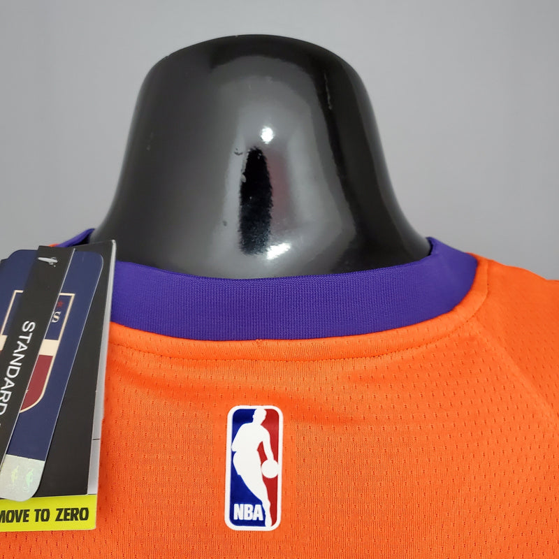 Regata Phoenix Suns Statement Edition 20/22 - Rei da Pelada