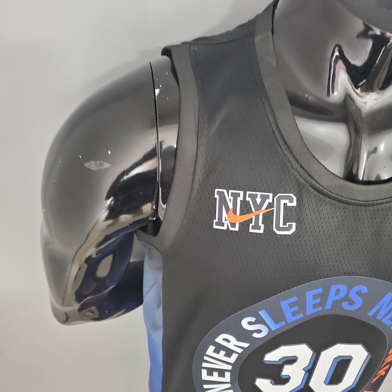 Regata New York Knicks City Edition 20/21 - Rei da Pelada