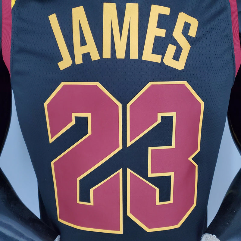 Regata Cleveland Cavaliers Statement Edition 17/20 - Rei da Pelada