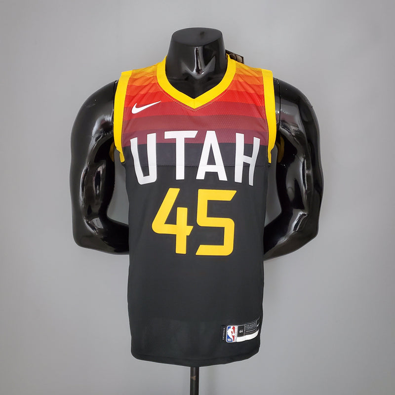 Regata Utah Jazz City Edition 20/22 - Rei da Pelada