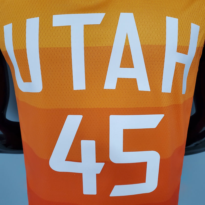 Regata Utah Jazz City Edition 17/20 - Rei da Pelada