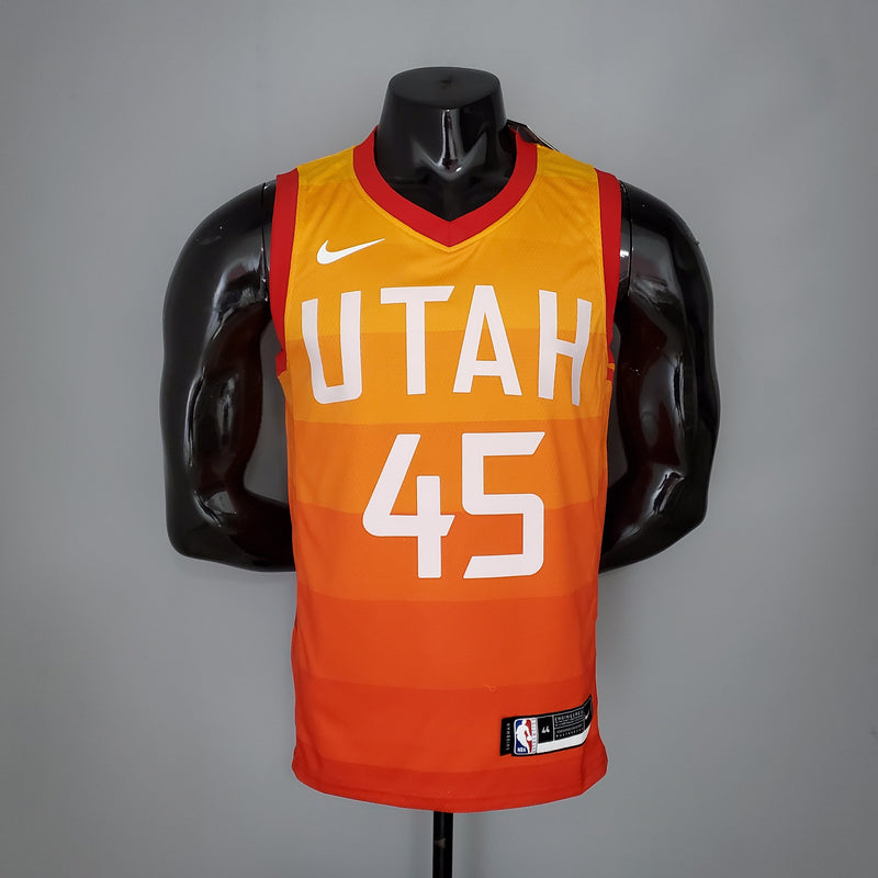 Regata Utah Jazz City Edition 17/20 - Rei da Pelada