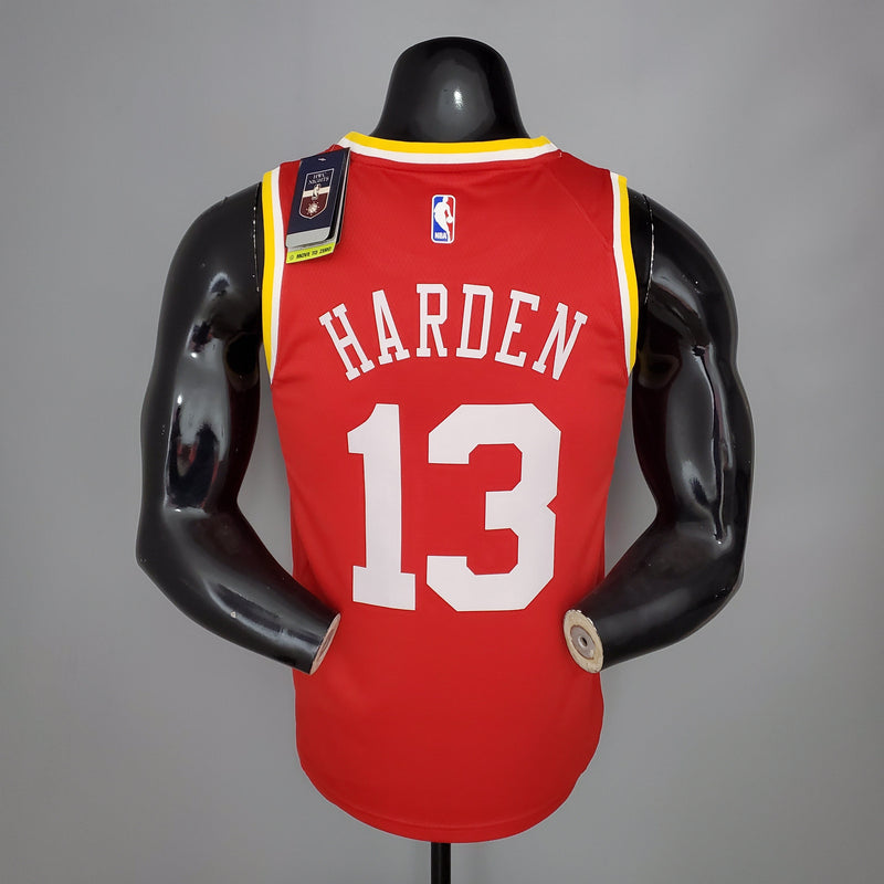 Regata Houston Rockets Classic Edition 19/20 - Rei da Pelada