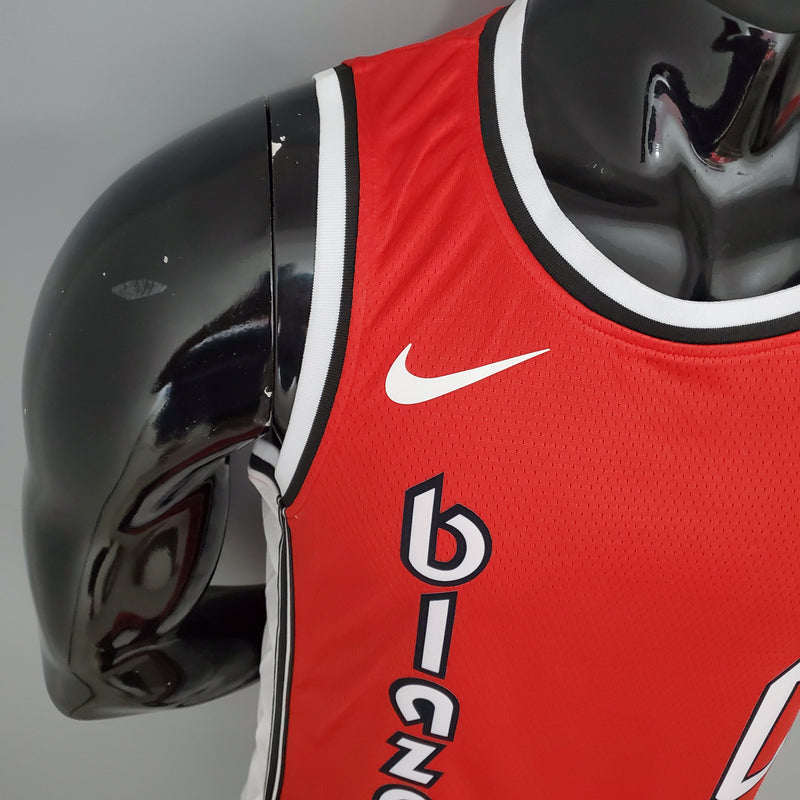 Regata Portland Trail Blazers Classic Edition 19/20 - Rei da Pelada