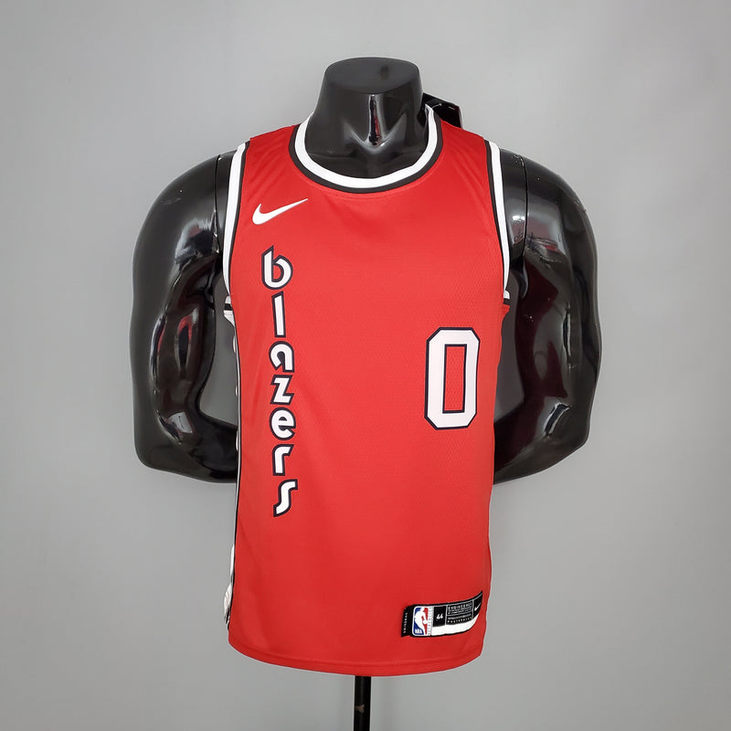 Regata Portland Trail Blazers Classic Edition 19/20 - Rei da Pelada