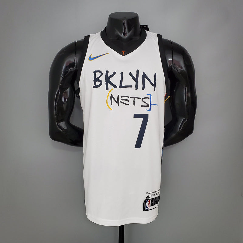 Regata Brooklyn Nets City Edition 22/23 - Rei da Pelada