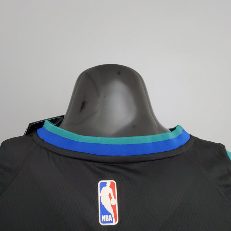 Regata Dallas Mavericks City Edition 18/19 - Rei da Pelada