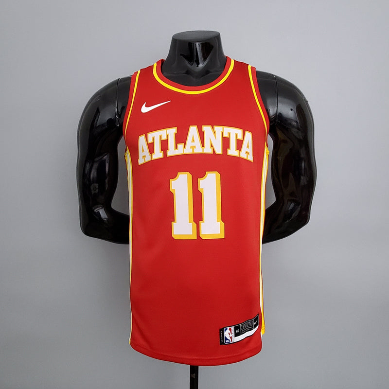 Regata Atlanta Hawks Icon Edition 22/23 - Rei da Pelada