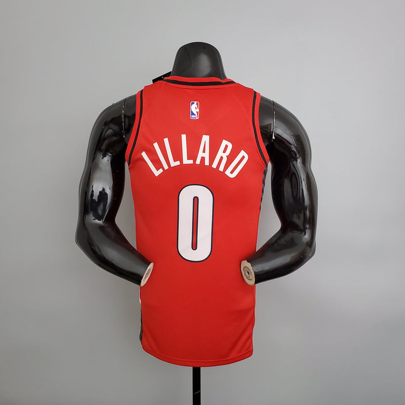 Regata Portland Trail Blazers Statement Edition 20/22 - Rei da Pelada