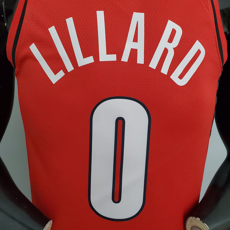 Regata Portland Trail Blazers Statement Edition 20/22 - Rei da Pelada