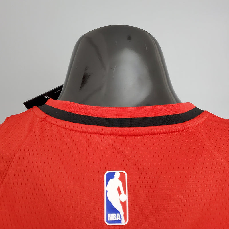 Regata Portland Trail Blazers Statement Edition 20/22 - Rei da Pelada