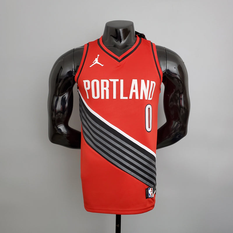 Regata Portland Trail Blazers Statement Edition 20/22 - Rei da Pelada