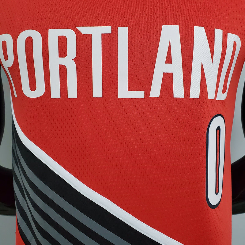 Regata Portland Trail Blazers Statement Edition 20/22 - Rei da Pelada