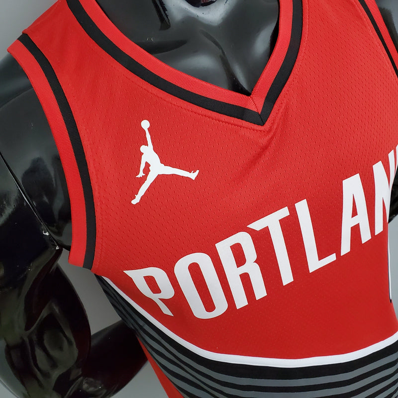 Regata Portland Trail Blazers Statement Edition 20/22 - Rei da Pelada