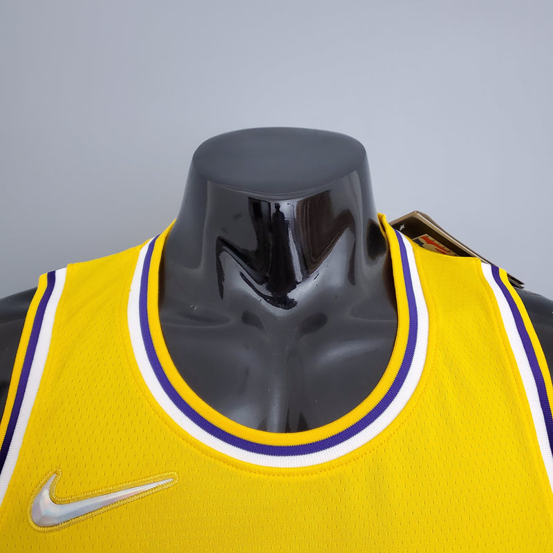 Regata Los Angeles Lakers Icon Edition 21/22 - Rei da Pelada