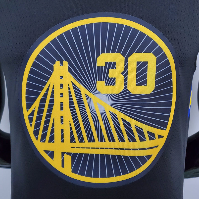 Regata Golden State Warriors City Edition 21/22 - Rei da Pelada