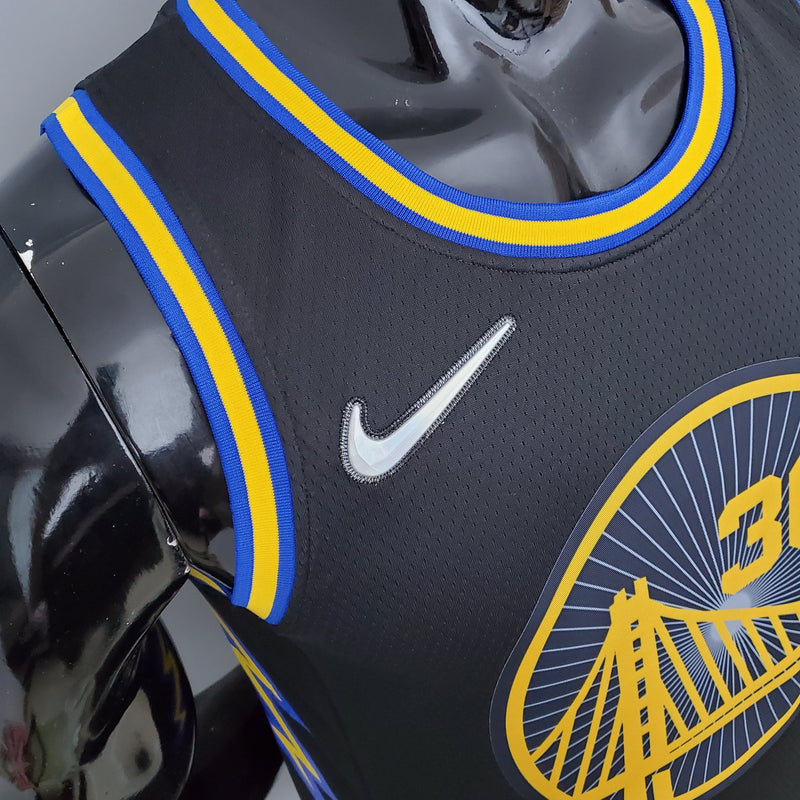 Regata Golden State Warriors City Edition 21/22 - Rei da Pelada