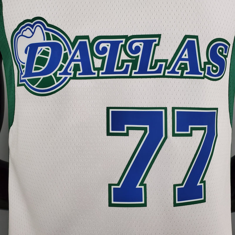 Regata Dallas Mavericks City Edition 21/22 - Rei da Pelada