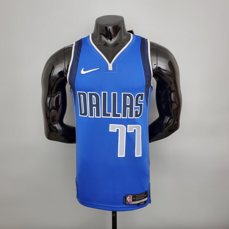 Regata Dallas Mavericks Icon Edition 17/23 - Rei da Pelada