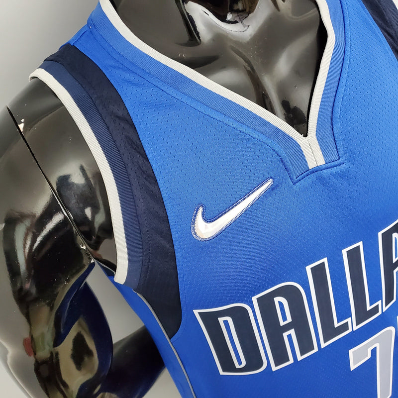 Regata Dallas Mavericks Icon Edition 17/23 - Rei da Pelada