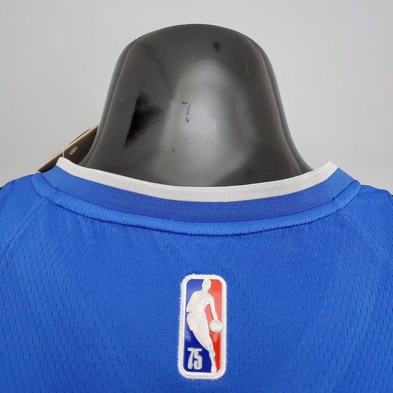 Regata Dallas Mavericks Icon Edition 17/23 - Rei da Pelada