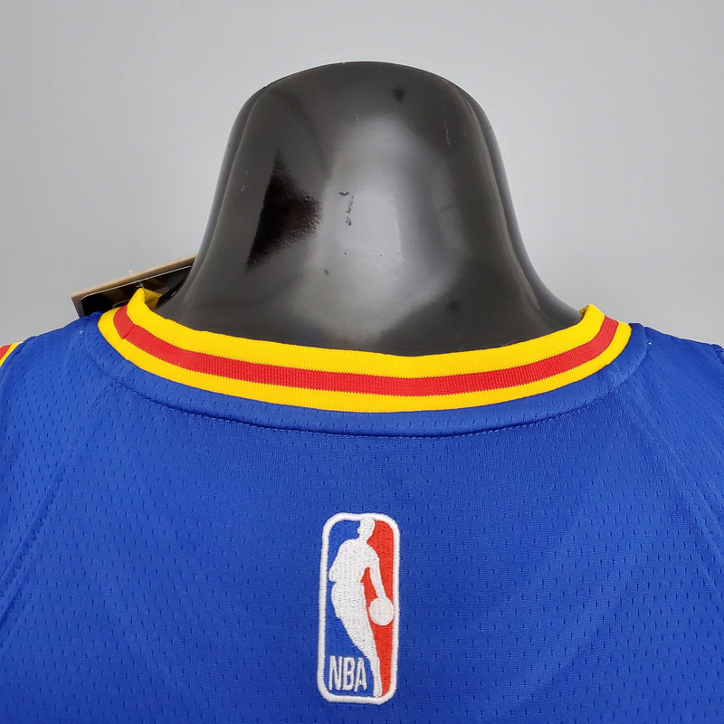 Regata Golden State Warriors Classic Edition 21/22 - Rei da Pelada