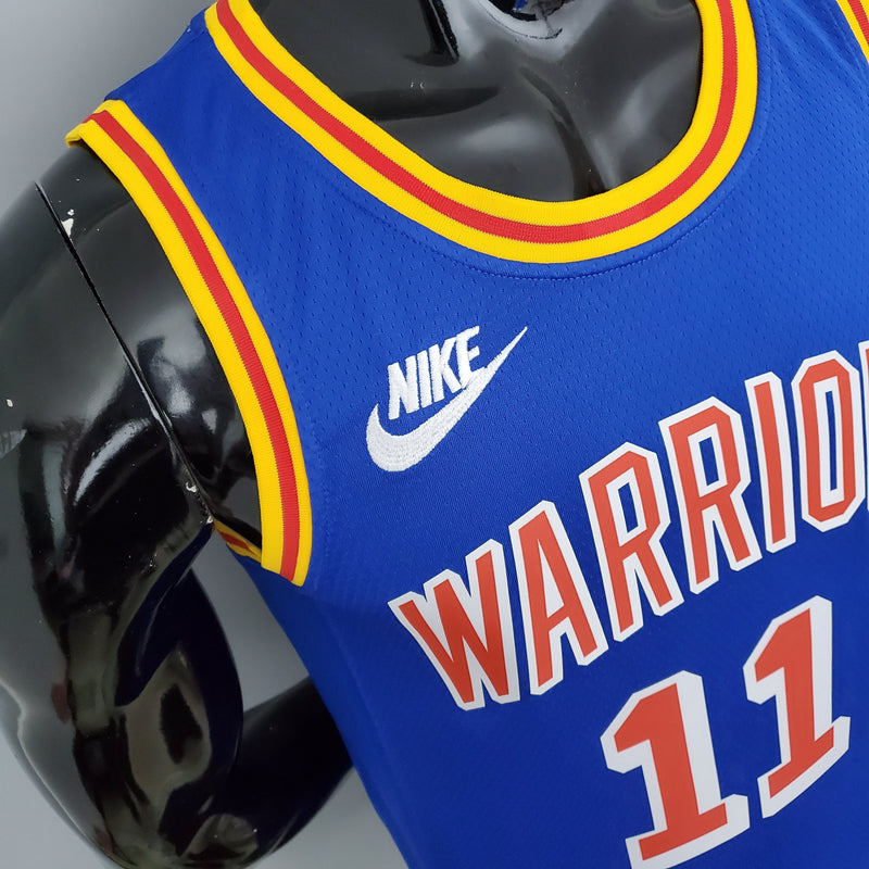 Regata Golden State Warriors Classic Edition 21/22 - Rei da Pelada