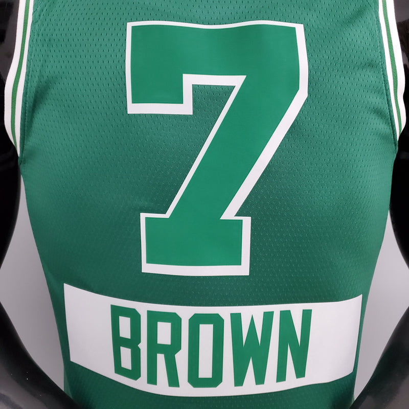 Regata Boston Celtics City Edition 21/22 - Rei da Pelada