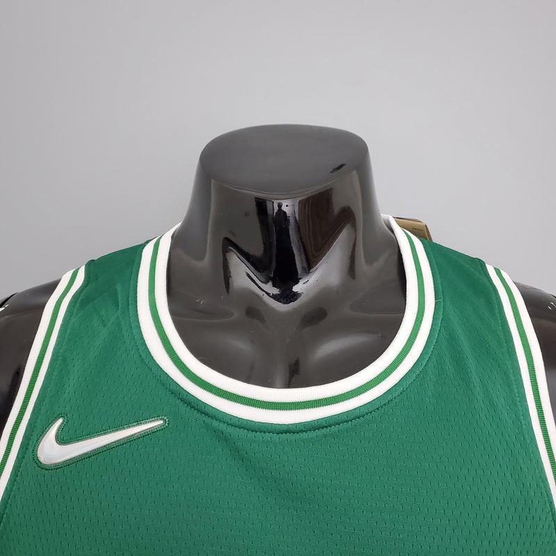 Regata Boston Celtics City Edition 21/22 - Rei da Pelada