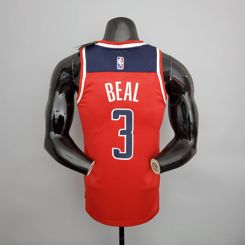 Regata Washington Wizards Icon Edition 17/23 - Rei da Pelada